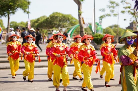Tiếng gọi từ di sản văn hóa tuồng cổ