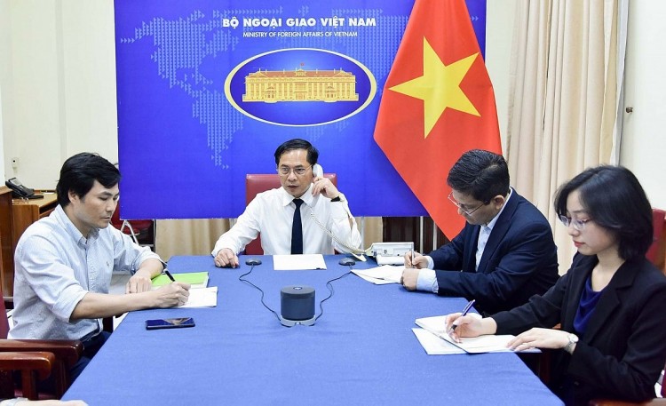 Cơ quan chức năng Jordan cam kết phối hợp, hỗ trợ Việt Nam bảo hộ công dân