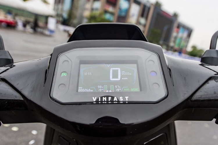 Khám phá bí ẩn bên trong lớp vỏ VinFast Vento S