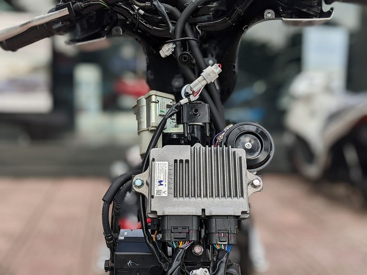 Khám phá bí ẩn bên trong lớp vỏ VinFast Vento S