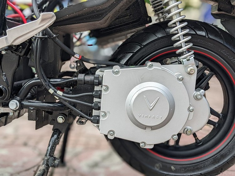 Khám phá bí ẩn bên trong lớp vỏ VinFast Vento S