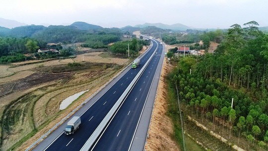 Những tuyến đường cao tốc động lực đưa vùng biên phát triển thịnh vượng