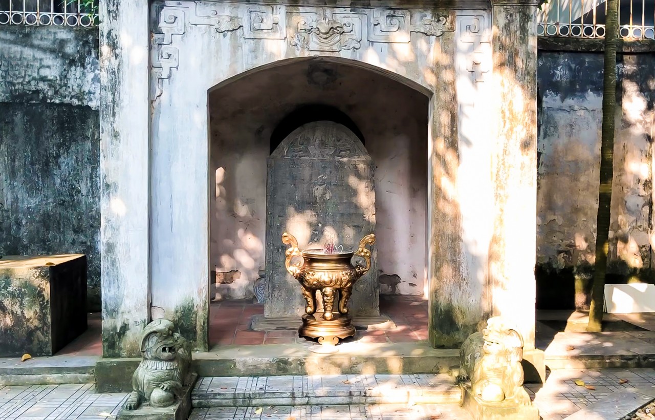 Di tích lịch sử Đền Đô - Ngôi đền của các bậc Đế vương nhà Lý