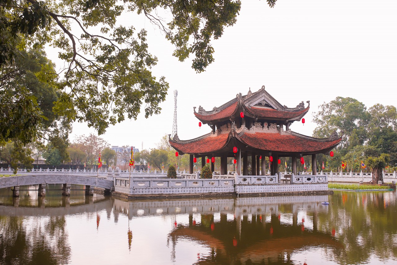 Di tích lịch sử Đền Đô - Ngôi đền của các bậc Đế vương nhà Lý