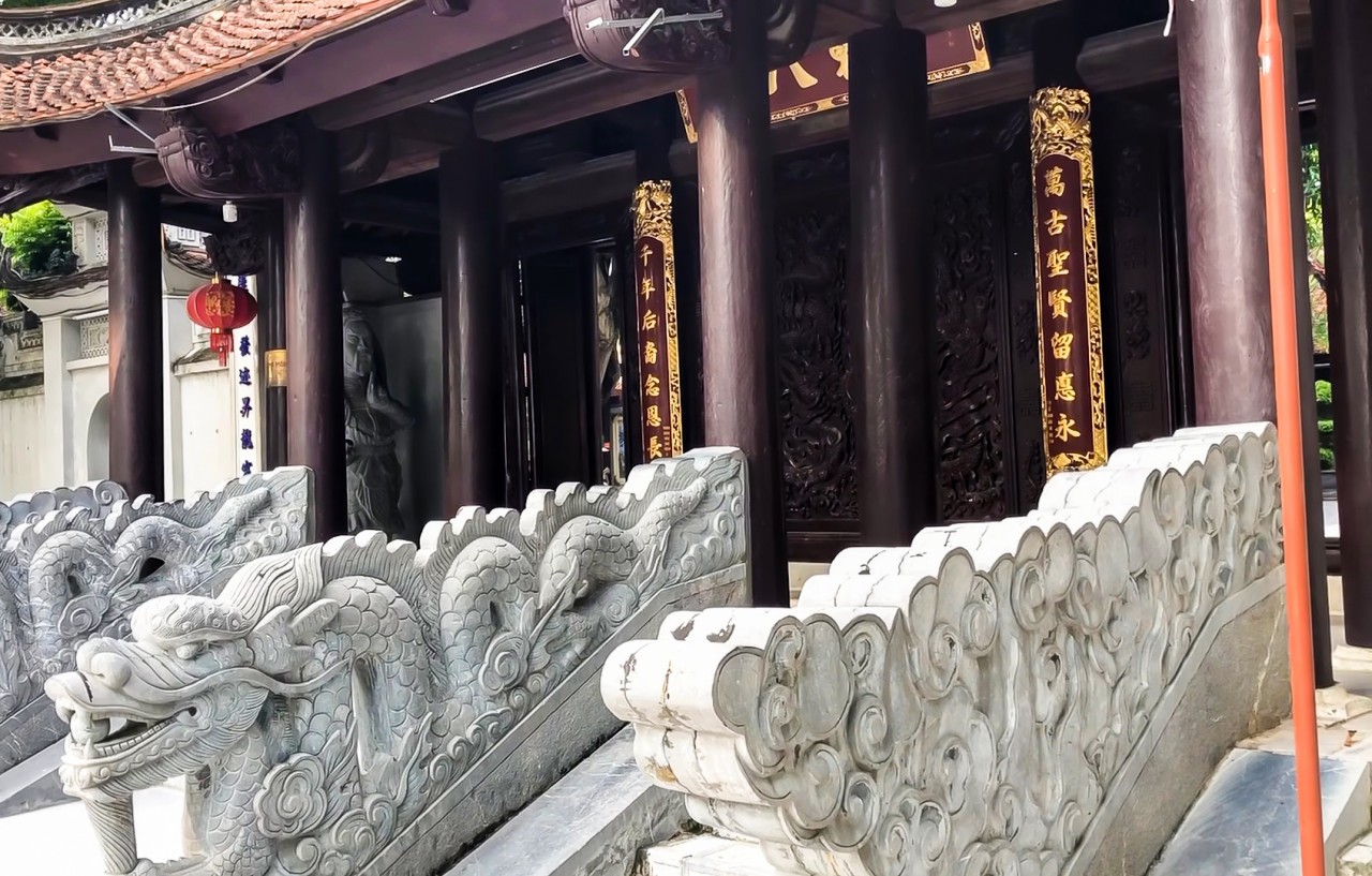 Di tích lịch sử Đền Đô - Ngôi đền của các bậc Đế vương nhà Lý