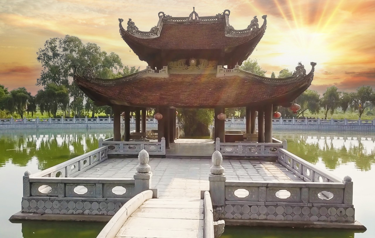 Di tích lịch sử Đền Đô - Ngôi đền của các bậc Đế vương nhà Lý