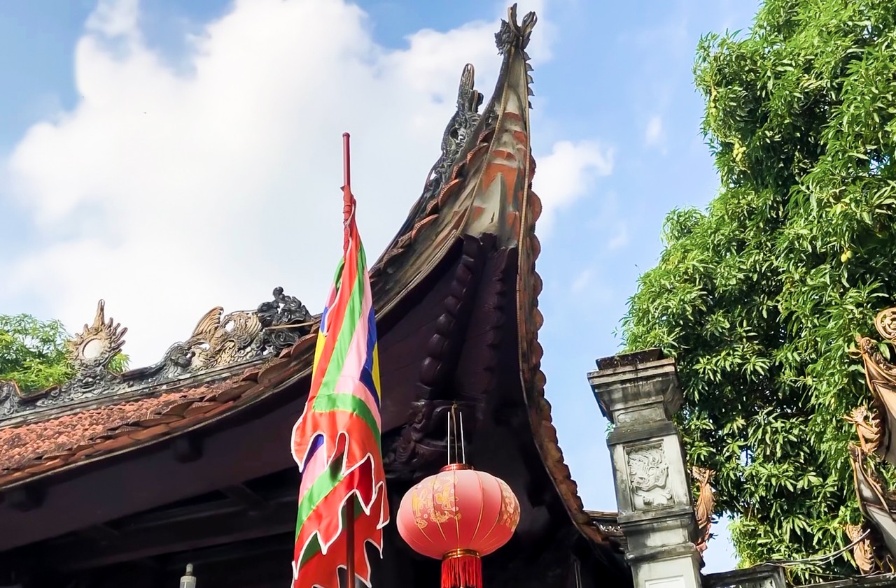 Di tích lịch sử Đền Đô - Ngôi đền của các bậc Đế vương nhà Lý