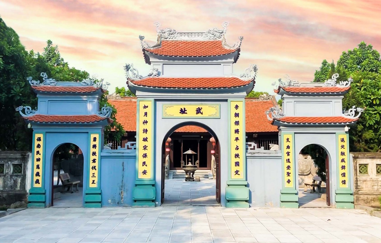 Di tích lịch sử Đền Đô - Ngôi đền của các bậc Đế vương nhà Lý