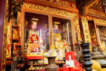 Di tích lịch sử Đền Đô - Ngôi đền của các bậc Đế vương nhà Lý