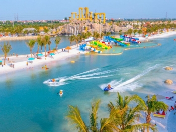 Vị trí đắc địa giúp phân khu Cọ Xanh tại Vinhomes Ocean Park 2 – The Empire đắt giá