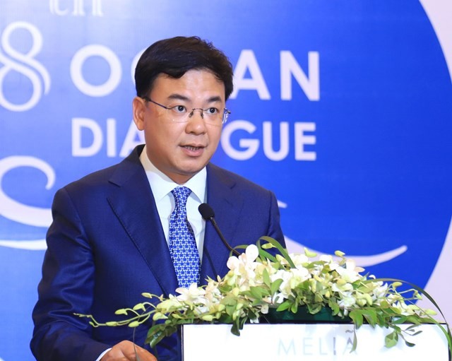 Diễn đàn Đối thoại biển lần thứ tám: Tuân thủ UNCLOS để tránh leo thang căng thẳng ở Biển Đông