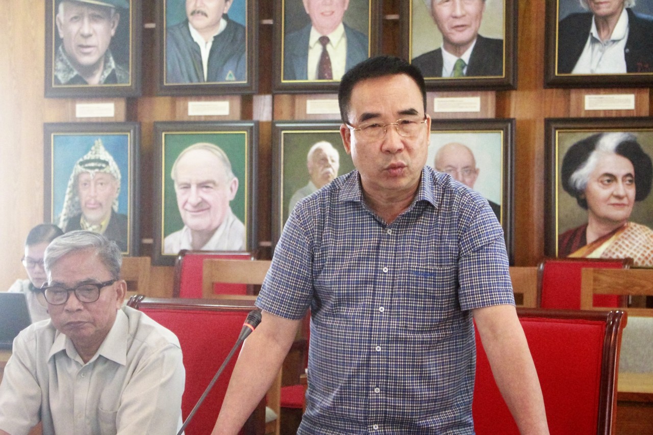 Phó Chủ tịch Liên hiệp các tổ chức hữu nghị Việt Nam, Phó Chủ tịch Hội hữu nghị Việt Nam - Campuchia NPhó Chủ tịch Liên hiệp các tổ chức hữu nghị Việt Nam, Phó Chủ tịch Hội hữu nghị Việt Nam - Campuchia Nguyễn Văn Doanh
