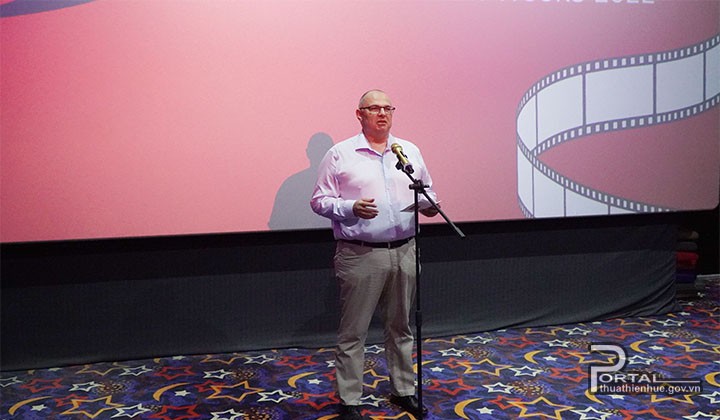 Công chúng Huế được thưởng thức những bộ phim hay của Đan Mạch