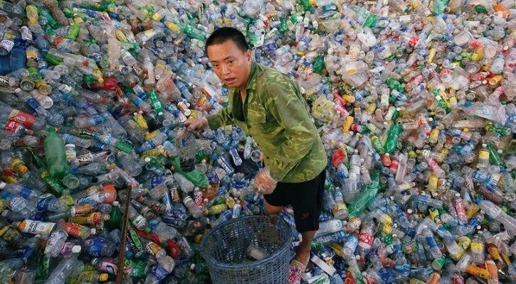 Ấn Độ tuyên chiến với đồ nhựa dùng một lần