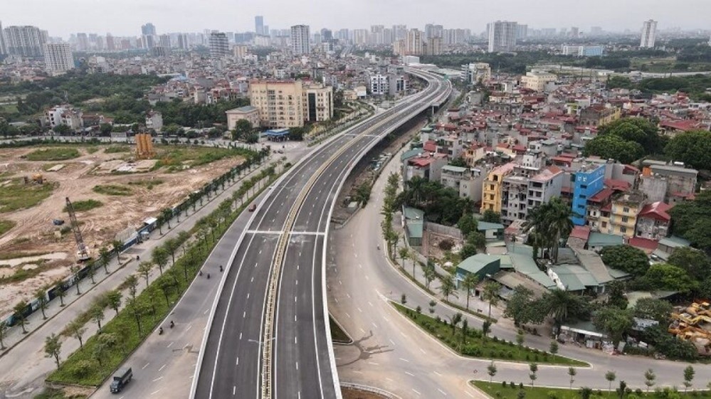 Dự án Vành đai 3 TP.HCM có tác động mạnh mẽ đến thị trường BĐS vùng ven TP.HCM.