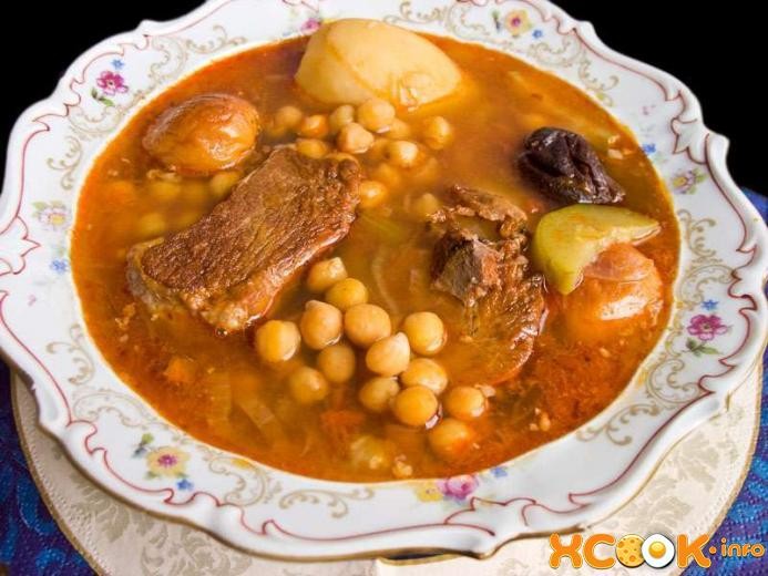 10 món ăn phổ biến của ẩm thực Azerbaijan