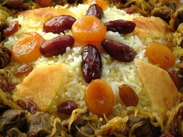 10 món ăn phổ biến của ẩm thực Azerbaijan