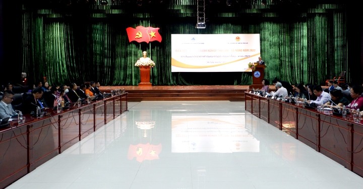 Tổ chức Diễn đàn kết nối Đà Nẵng với các doanh nghiệp kiều bào tại Thái Lan