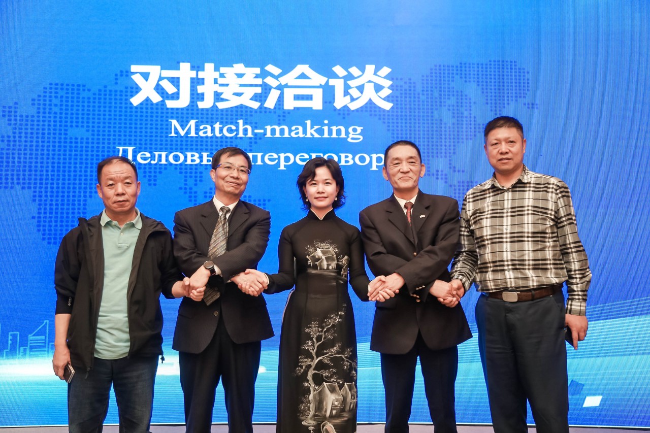 500 doanh nghiệp Việt Nam - Trung Quốc hợp tác đón thời cơ từ Hiệp định RCEP