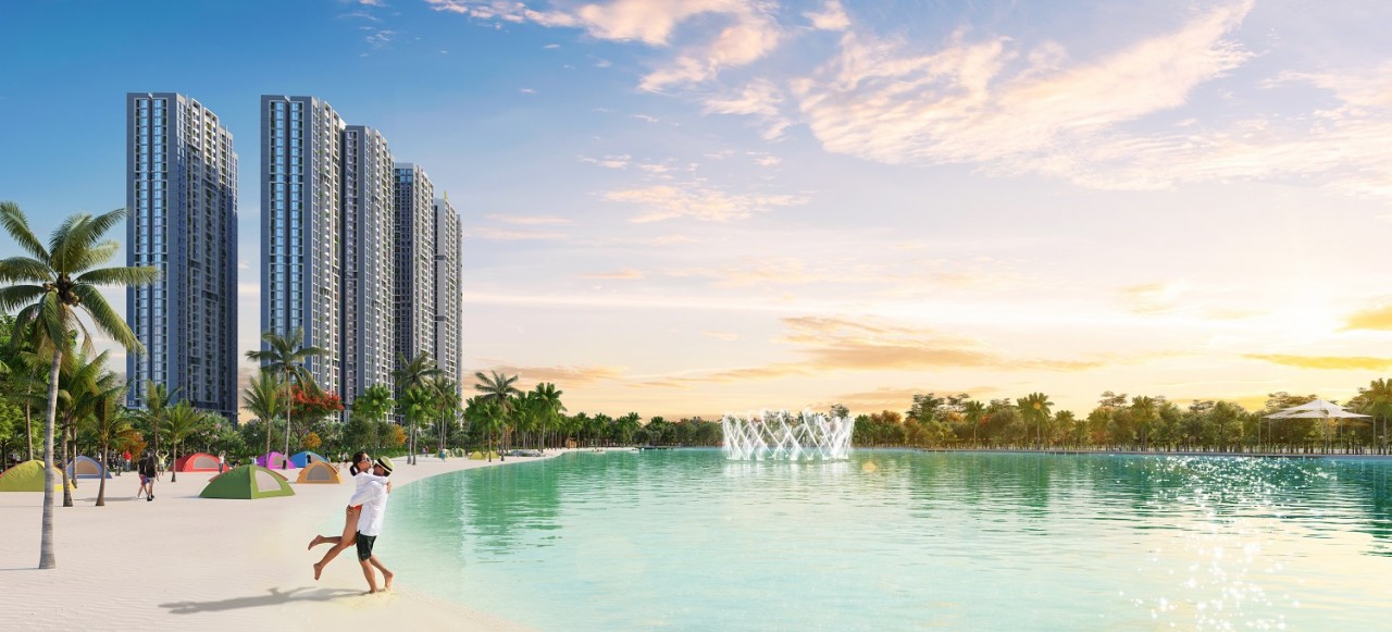 Sự thanh lọc của thị trường giúp các dự án nằm trong hệ sinh thái tiện ích đa dạng “lên ngôi”.