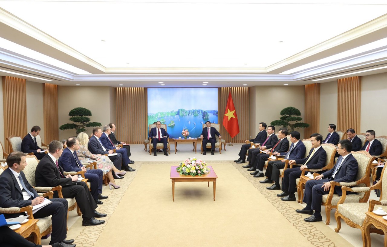 Việt Nam - Nga thúc đẩy hợp tác văn hóa, thể thao, du lịch, giáo dục, giao lưu nhân dân