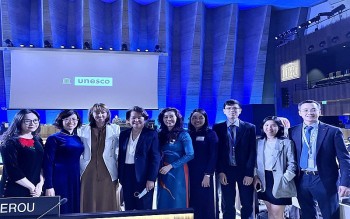 Việt Nam trúng cử vào Ủy ban liên Chính phủ Công ước UNESCO về Bảo vệ di sản văn hoá phi vật thể