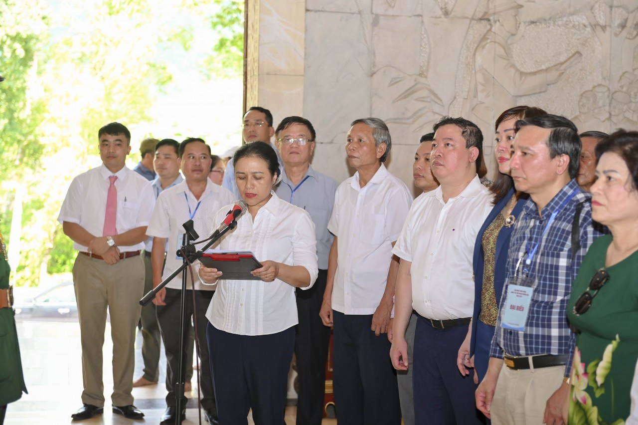 Khai mạc Hội nghị toàn quốc công tác đối ngoại nhân dân năm 2022