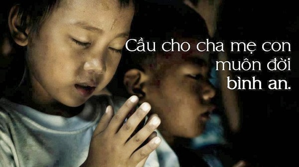 Đạo làm con theo quan điểm Phật giáo