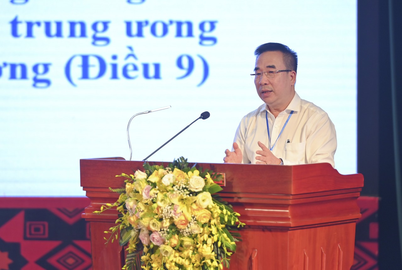 Nâng cao hiệu quả đối ngoại nhân dân trong tình hình mới