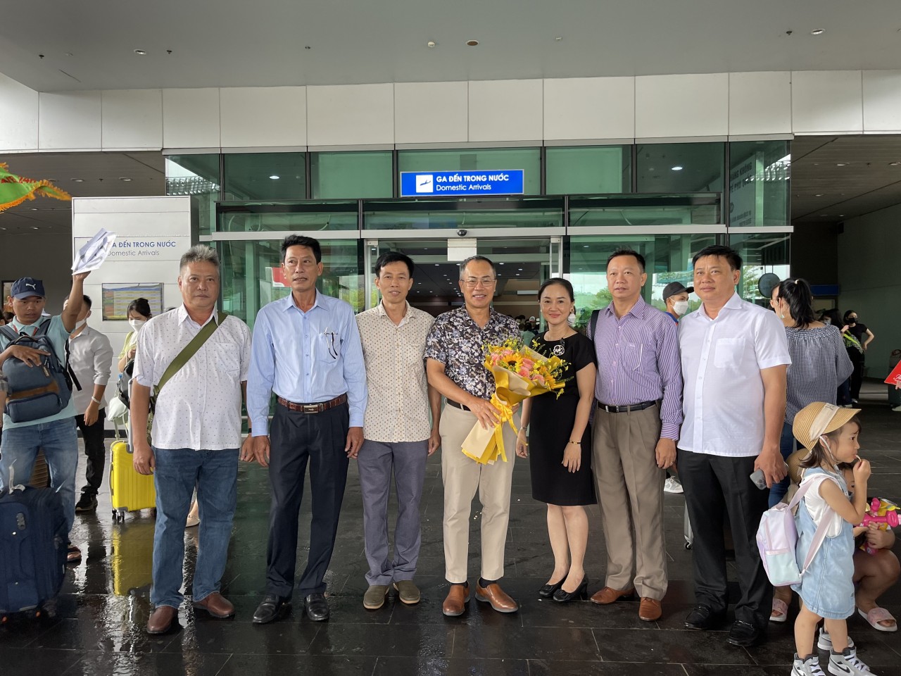 Cần tạo điều kiện tốt nhất cho doanh nghiệp kiều bào về đầu tư, làm ăn tại Kiên Giang