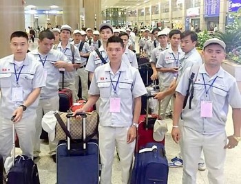 Lao động đi làm việc tại Hàn Quốc được vay 100 triệu đồng để ký quỹ
