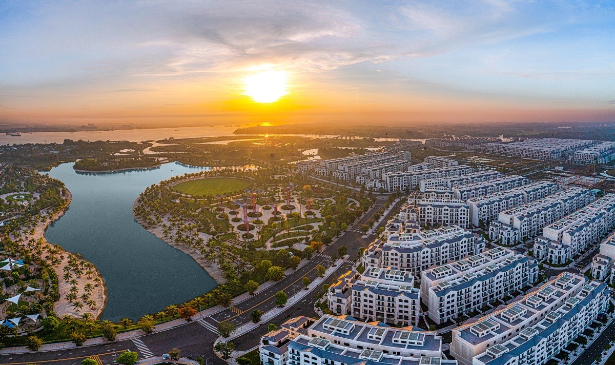 Giá căn hộ Vinhomes Grand Park tăng nhanh 6 tháng đầu năm 2022
