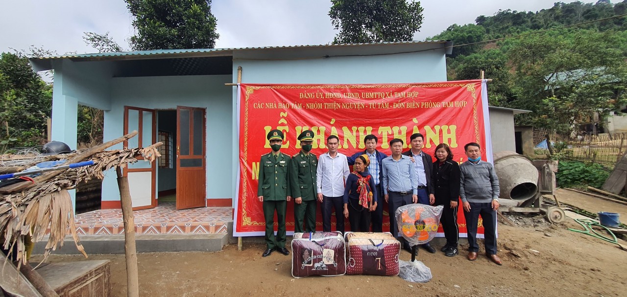 Đà Nẵng hỗ trợ gần 3,5 tỷ đồng để xây mới, sửa chữa nhà ở cho hộ nghèo trong năm 2022