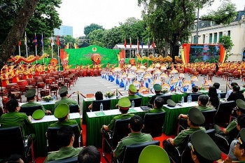 400 nhac cong va dien vien mua tham gia nhac hoi canh sat cac nuoc asean 2022