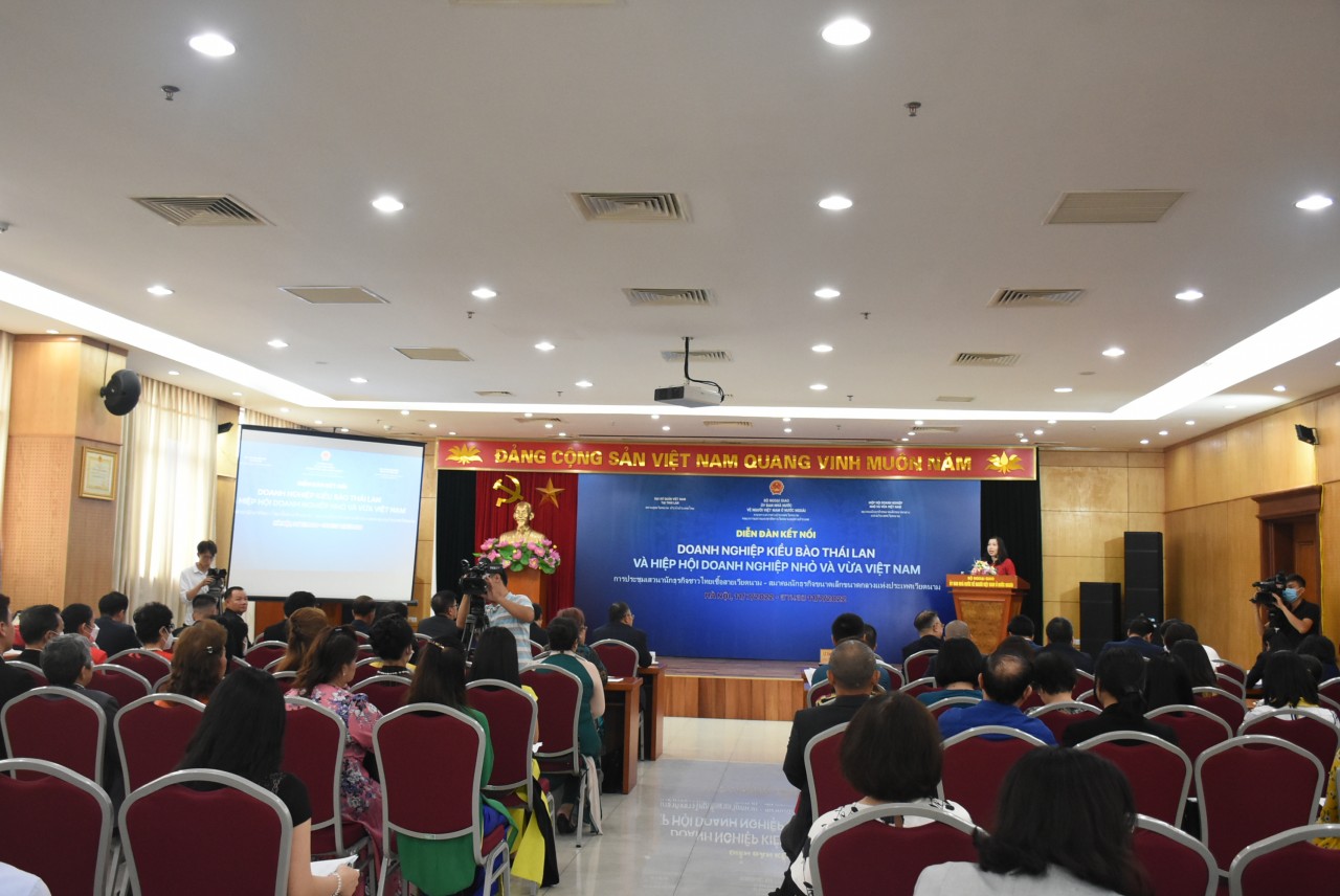 Kiều bào Thái Lan mong muốn nhập các sản phẩm nông sản Việt Nam
