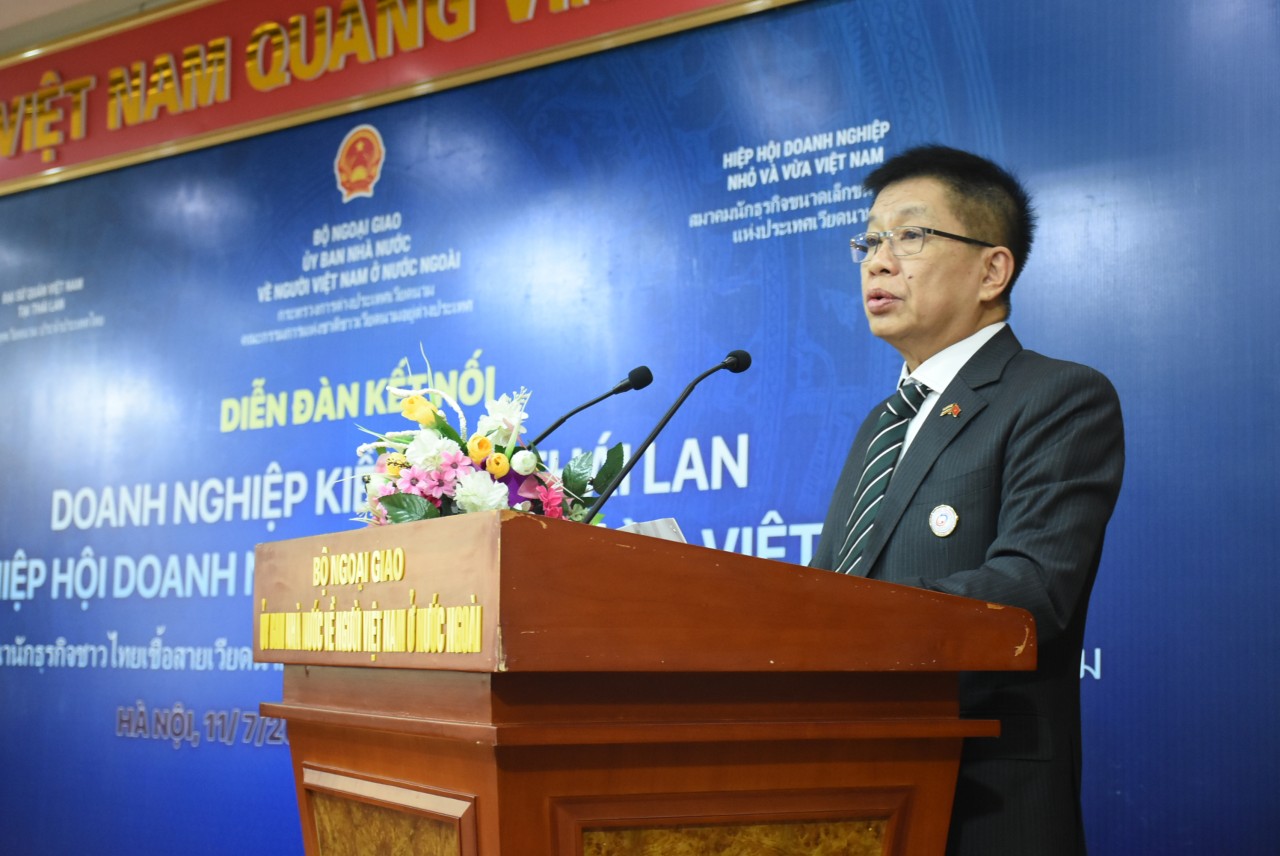 Kiều bào Thái Lan mong muốn nhập các sản phẩm nông sản Việt Nam
