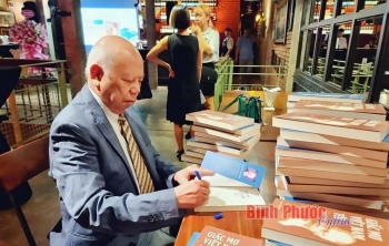“Giấc mơ Việt Nam tôi”: Đau đáu nỗi niềm hướng về Tổ quốc