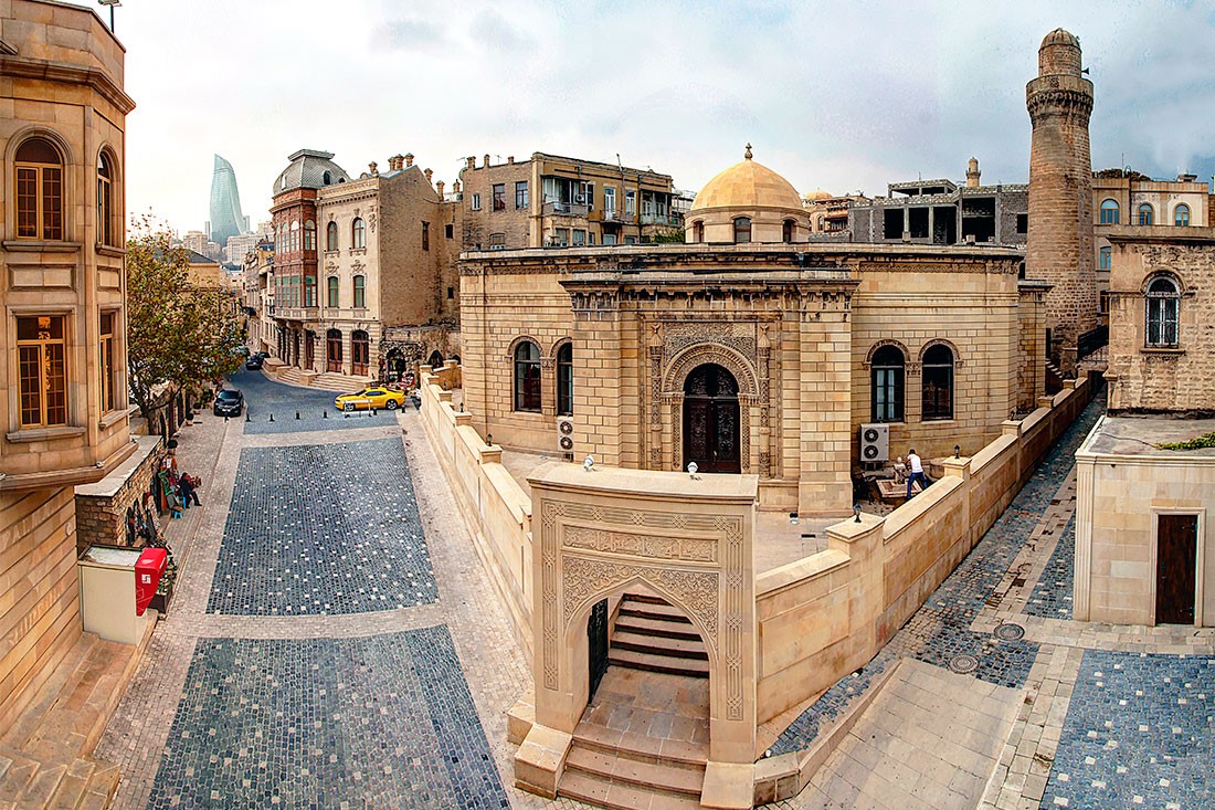 Azerbaijan: 9 địa điểm du lịch nổi tiếng ở Thủ đô Baku
