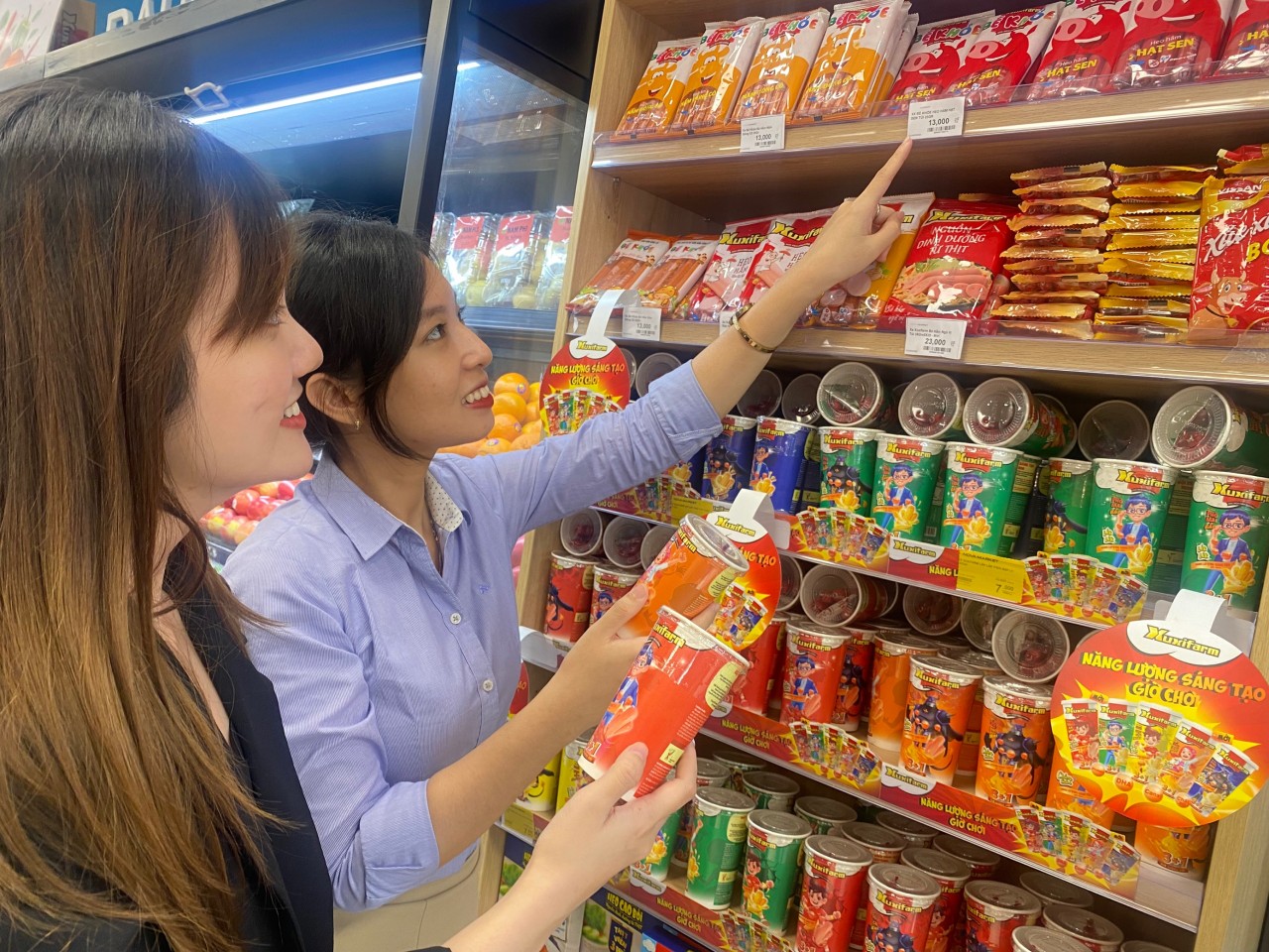 Nova Consumer hợp nhất doanh thu mạng tiêu dùng từ quý 3