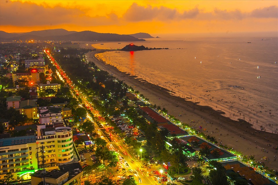 Lễ hội khinh khí cầu tạo điểm nhấn thu hút khách du lịch cho Thị xã Cửa Lò