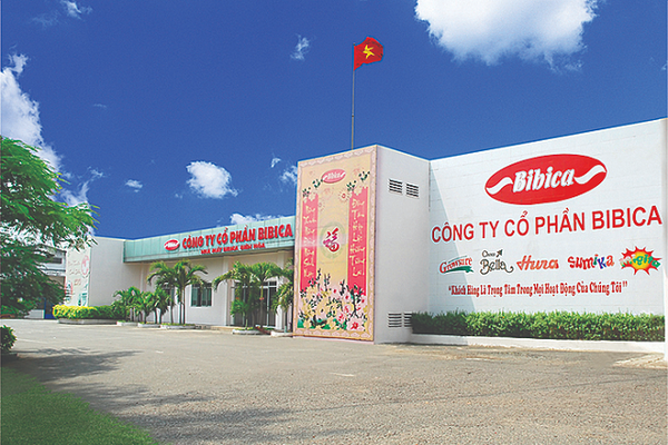 Ủy ban Chứng khoán xử lí vi phạm công bố thông tin Công ty Cổ phần Bibica