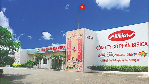 Ủy ban Chứng khoán xử lí vi phạm công bố thông tin Công ty Cổ phần Bibica