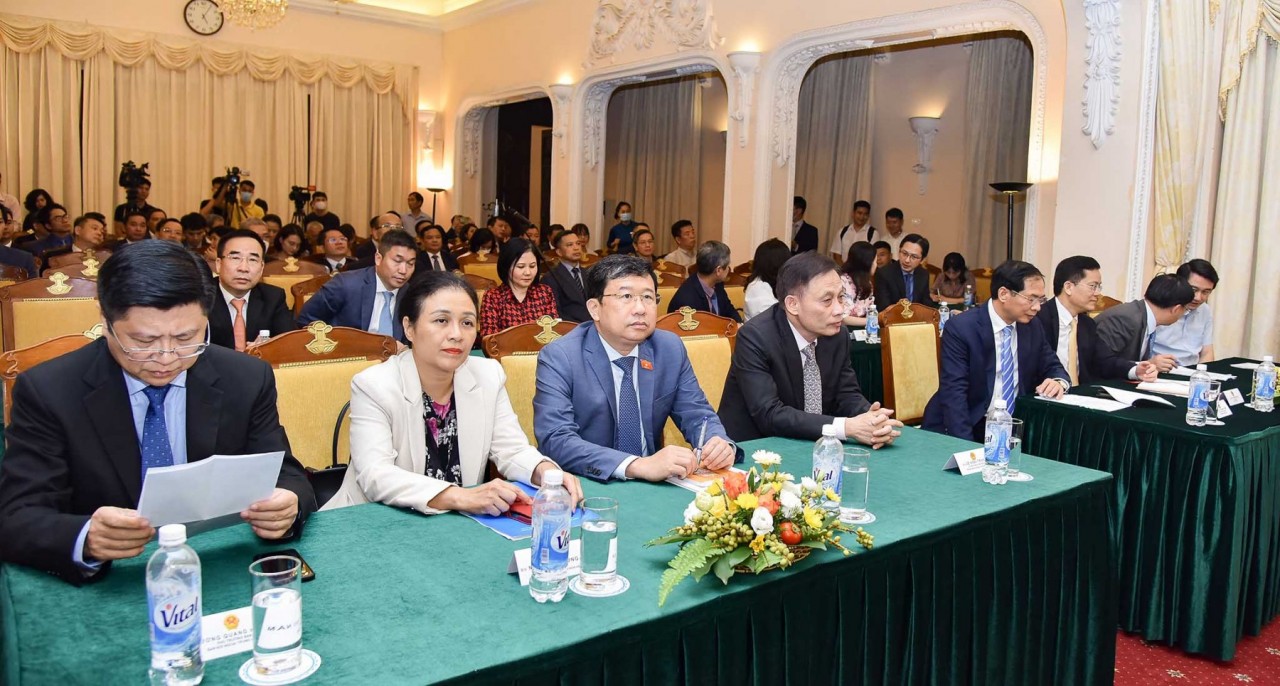 Tăng cường phối hợp thực hiện nhiệm vụ đối ngoại của Đảng và Nhà nước