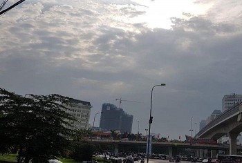 Thời tiết 13/7/2022: Hà Nội có mây, mưa rào và dông rải rác