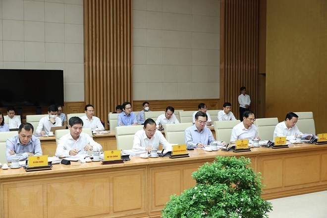 Nỗ lực thực hiện các cam kết của Việt Nam tại Hội nghị COP26 | Môi trường | Vietnam+ (VietnamPlus)