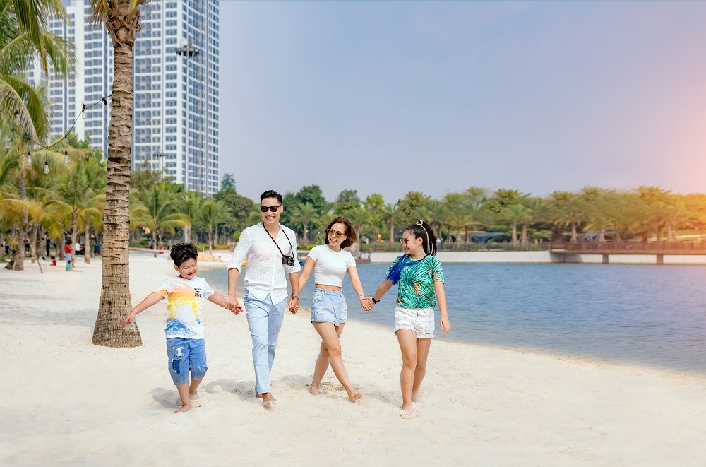 The Lake Premium: Nơi ngắm hoàng hôn đẹp nhất phía Tây Hà Nội