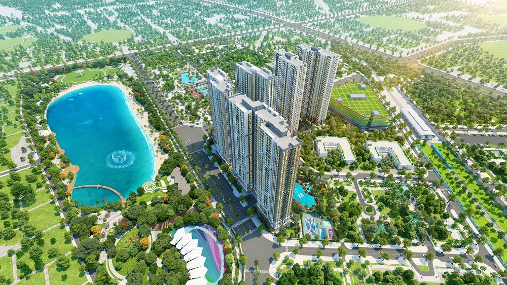 The Lake Premium: Nơi ngắm hoàng hôn đẹp nhất phía Tây Hà Nội