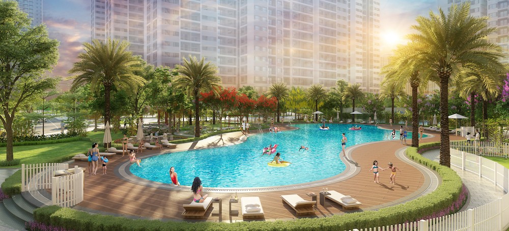 The Lake Premium: Nơi ngắm hoàng hôn đẹp nhất phía Tây Hà Nội