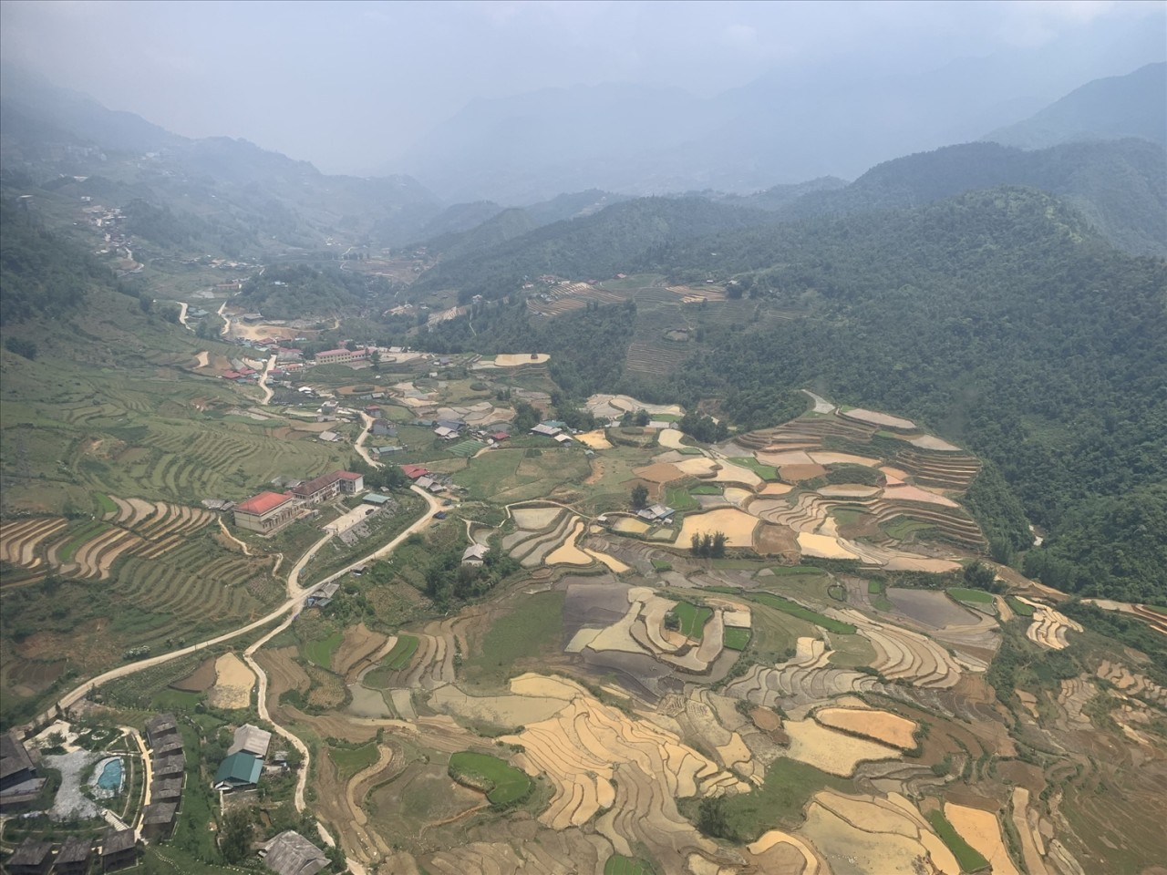 Bản Cát Cát- ngôi làng người Mông đẹp nhất Tây Bắc Bản Cát Cát- ngôi làng người Mông đẹp nhất Tây Bắc