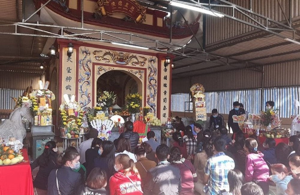 Ông Hoàng Mười – Huyền thoại và di tích lịch sử